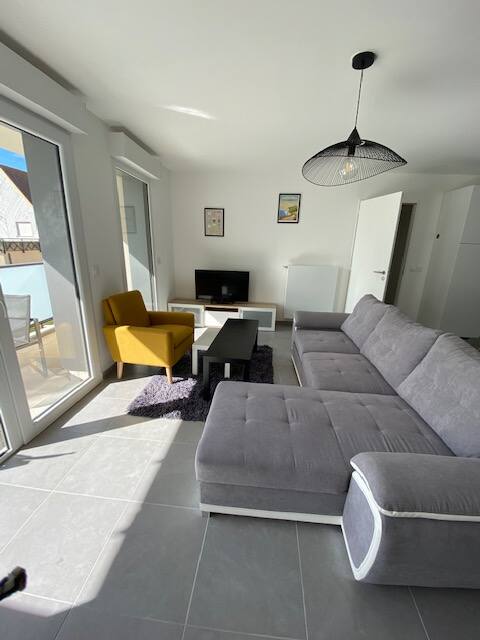 wimereux centre   appt 6 pers   70m²