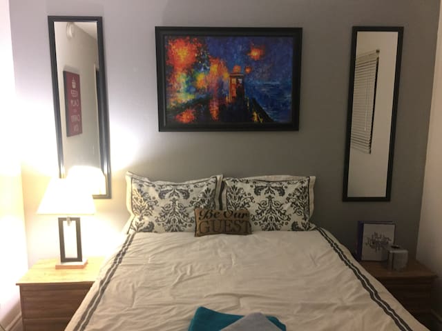The Travelers Room