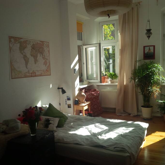 Schlafzimmer