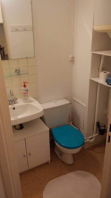 Salle de bain