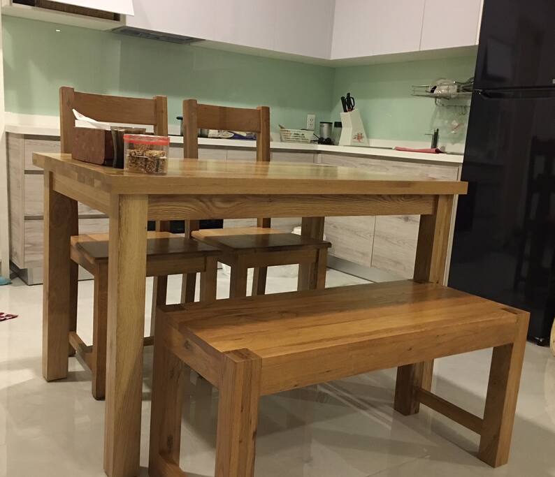 Dining & working table