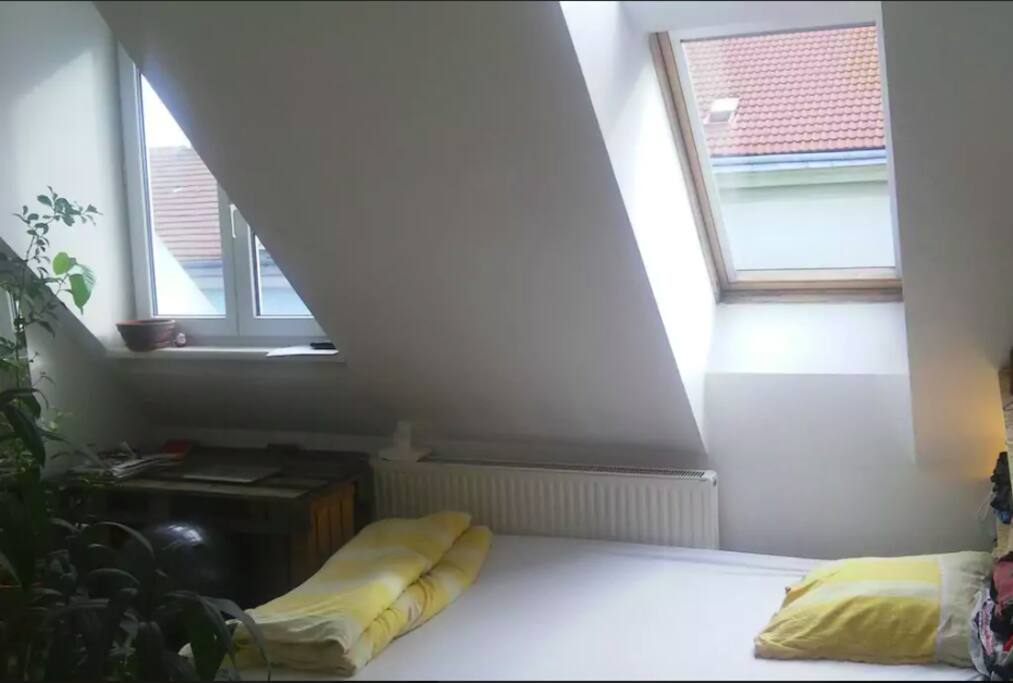 Room 1, Bed