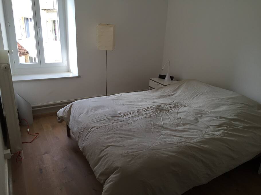 Chambre 1, lit 160
