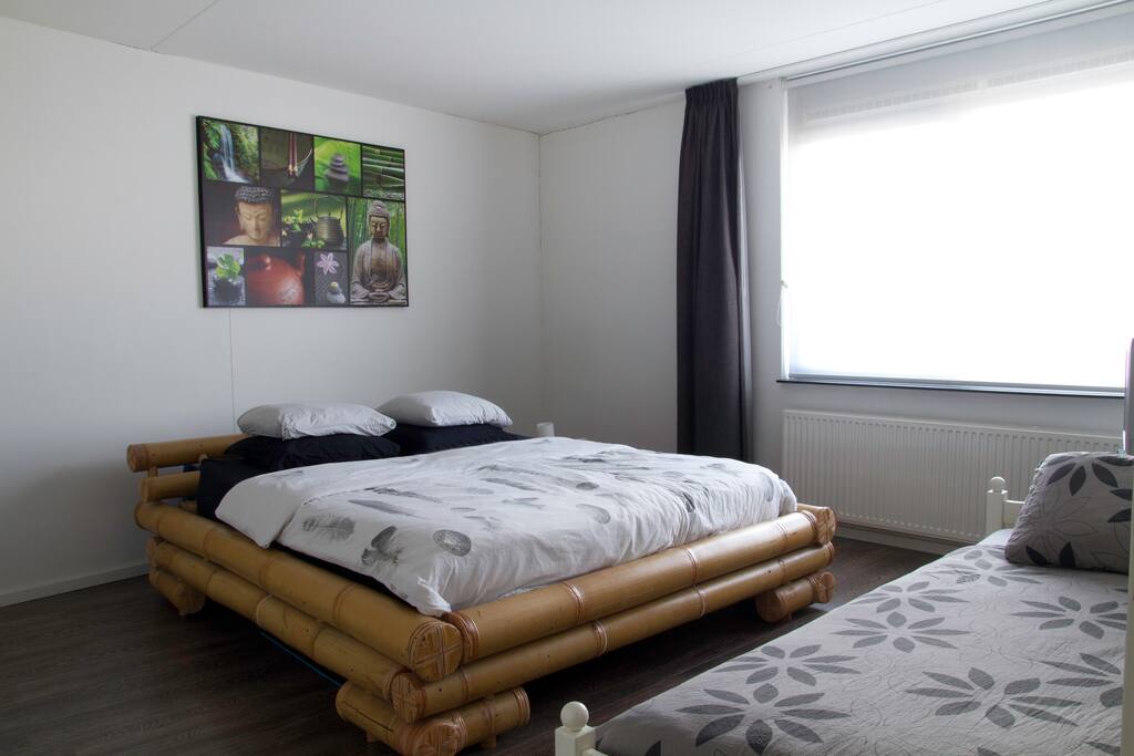Main bedroom