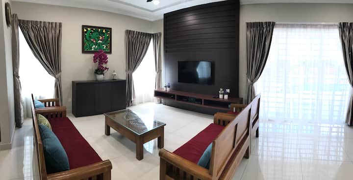 Sekinchan 5rooms 13paxs Luxury Homestay - Sekinchan
