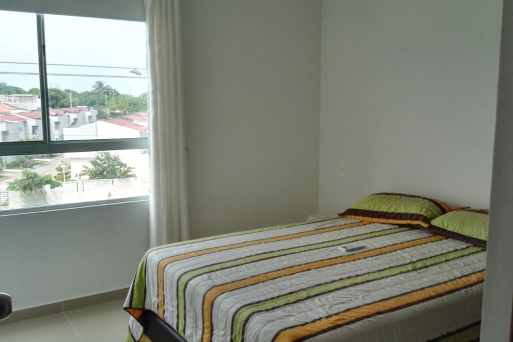 Dormitorio Principal