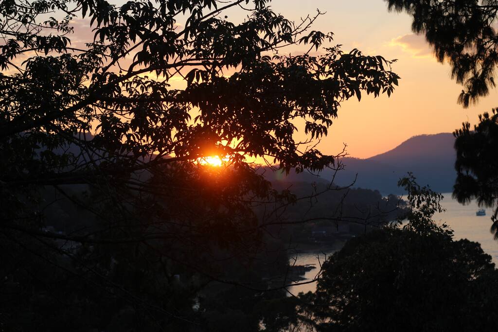 Inolvidables atardeceres