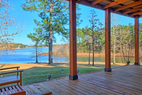 Indian Creek Villa-Lakefront-Pet Friendly-Sleep 10