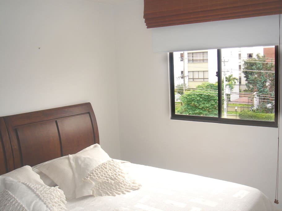 habitacion 2 camas