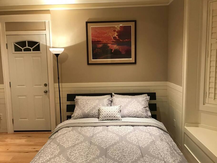 Enjoy a comfy nights sleep
