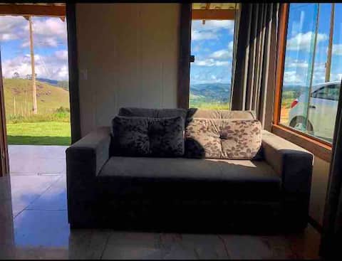 Top Airbnb: Canto do Lagarto, Rota do Lagarto, State of Maranhão em Domingos Martins