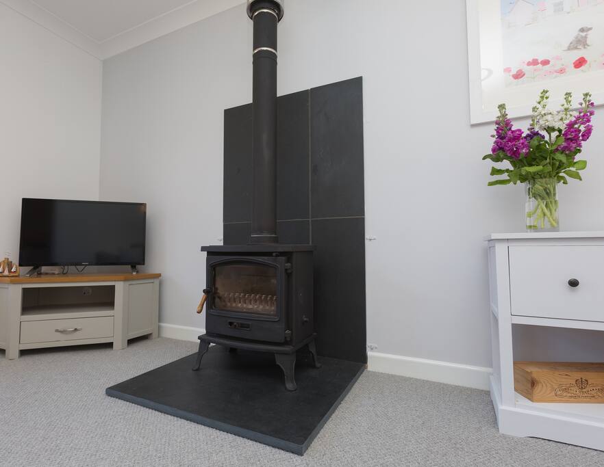 Woodburner