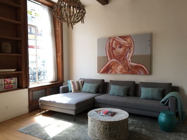 Beautiful Town House 142m2 & garden