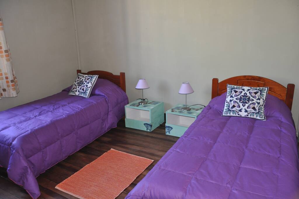 Habitación Compartida - Shared Room
