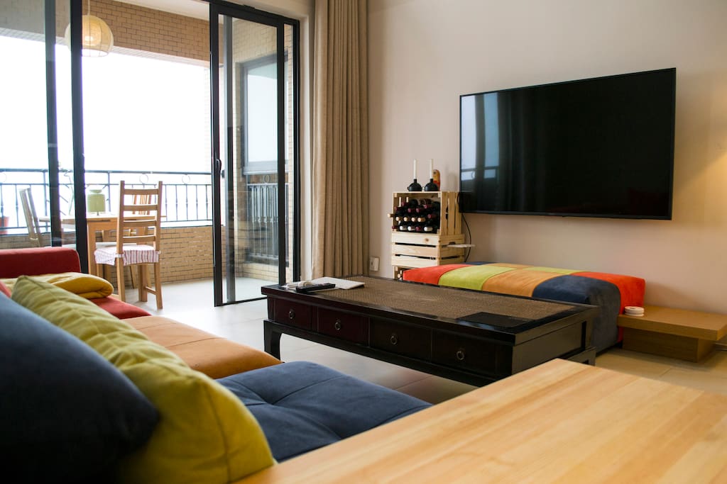 起居室/Comfortable living room