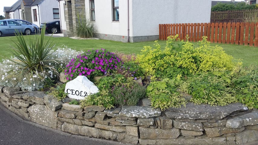 Ceòlas, Thrumster by The Old Smiddy Inn (2)