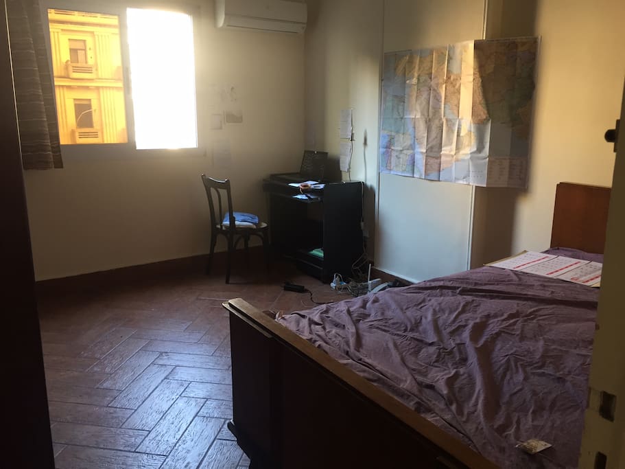 office- bedroom