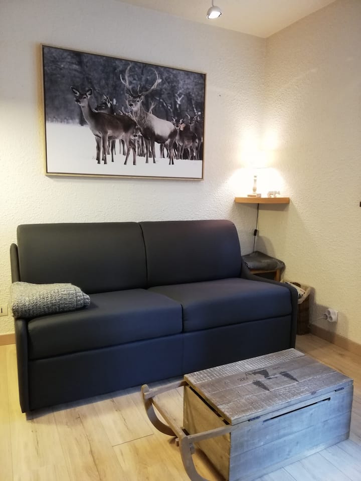 Joli Appartement Bien Situé à Puy Saint Vincent - Puy-Saint-Vincent