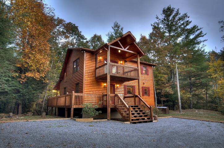 Airbnb Blue Ridge Vacation Rentals Places To Stay Georgia