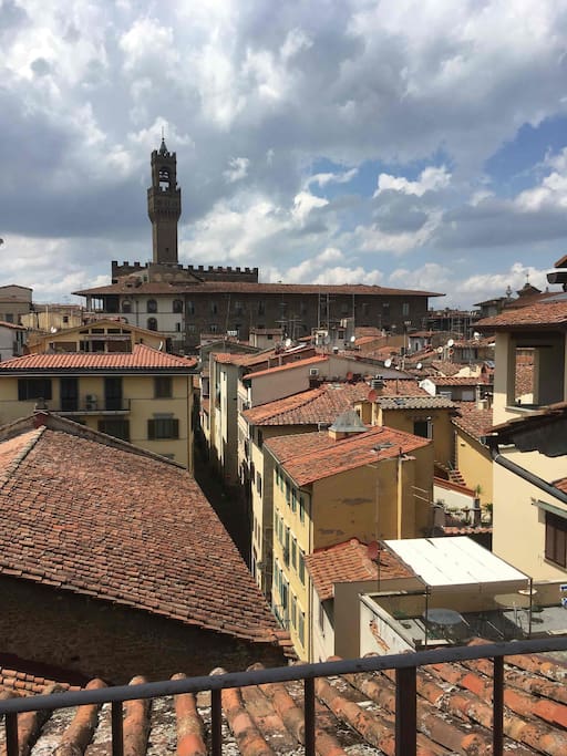 View From Terrace
