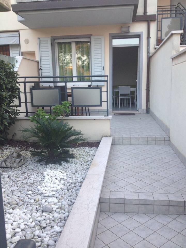 Apartment in private village (convention)