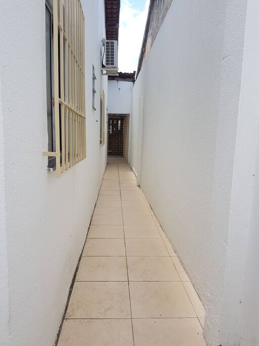 Corredor lateral