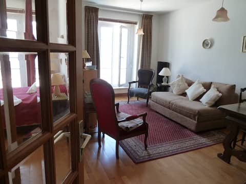 Top performing Airbnb: Charming apartment/London house in Trouville Sur Mer