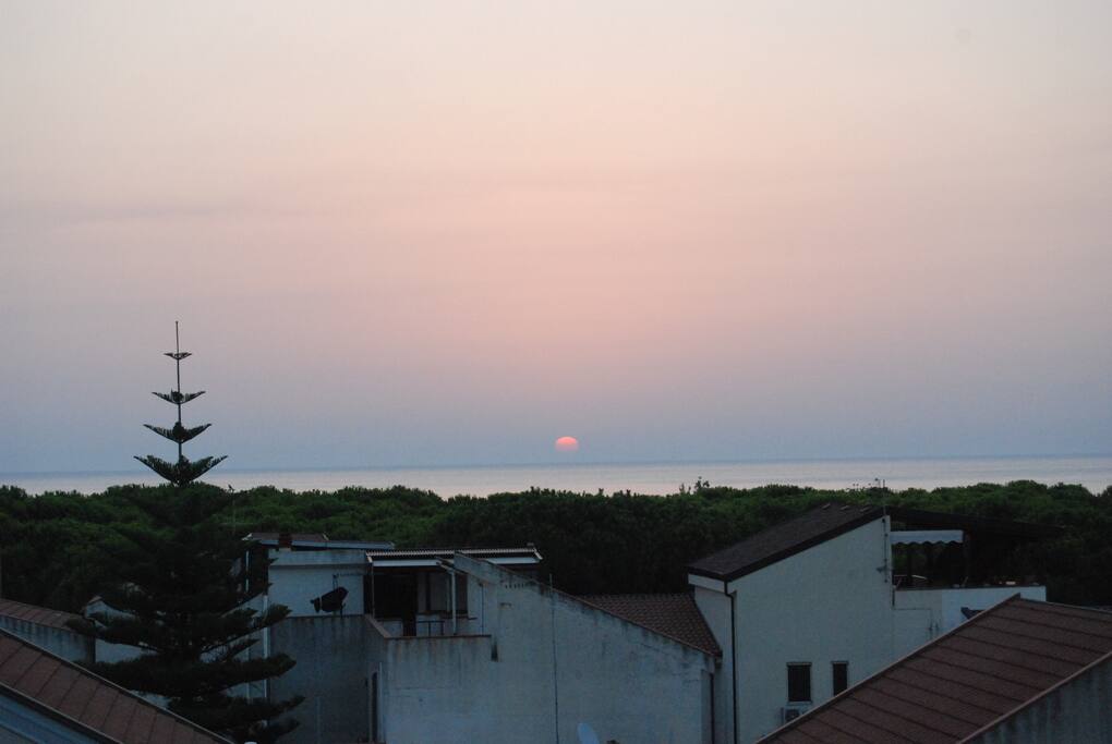 Alba da Soverato