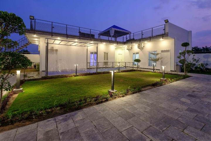 Goyal Outhouse - Villas for Rent in Jaipur, Rajasthan, India