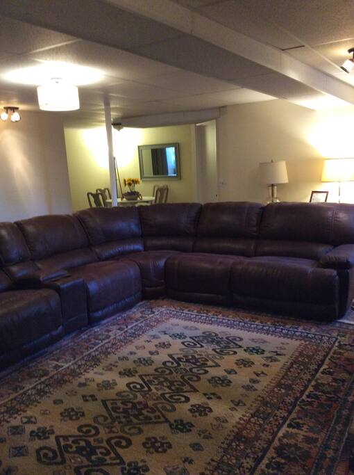 Main Living-room