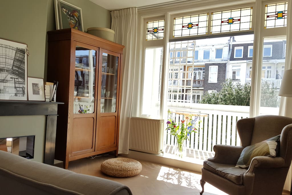 Very bright appartment