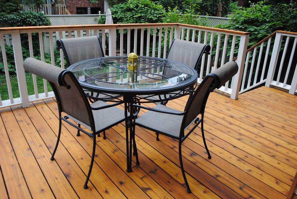 Deck