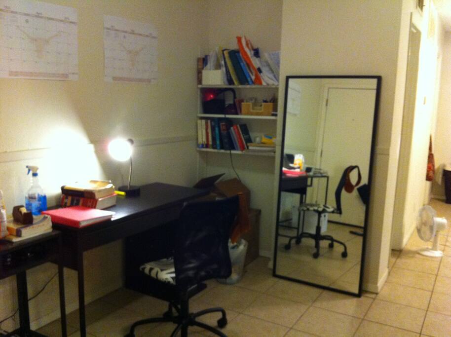 Working Space.