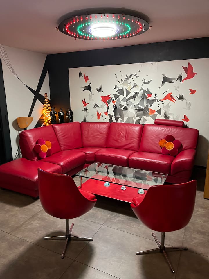 Charmante Maison-appartement Mitoyen Indépendant. - Aix-les-Bains