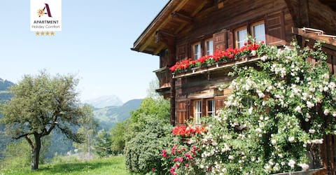 Dreamy chalet in Graubünden