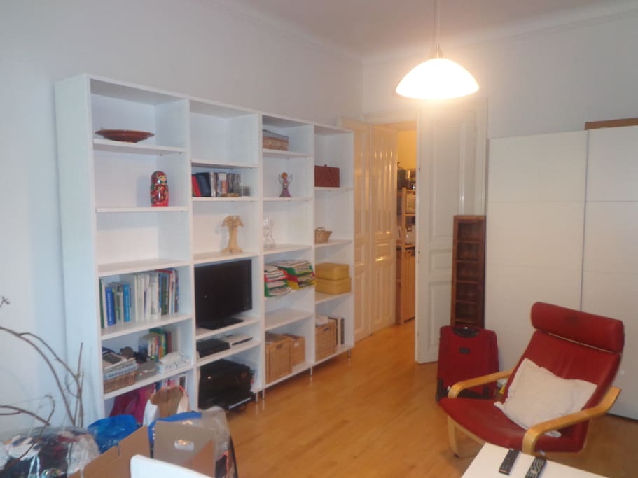 Wohnzimmer