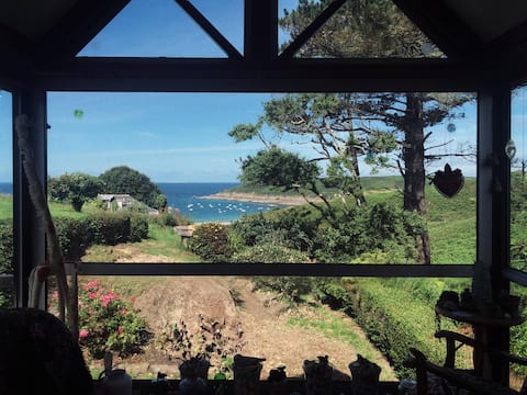 the sea bird room