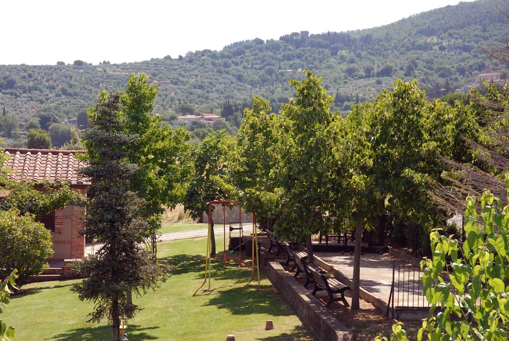 Parco giochi