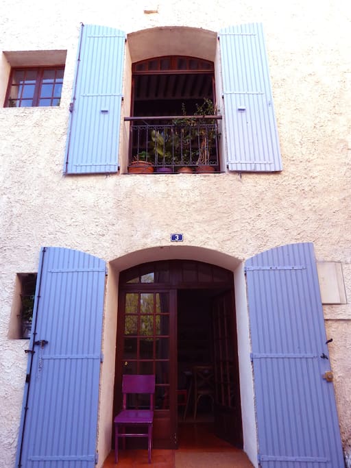 Bienvenue!