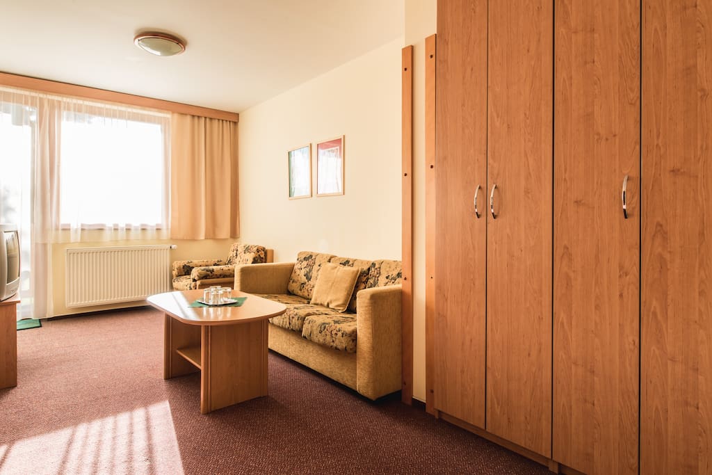 family room