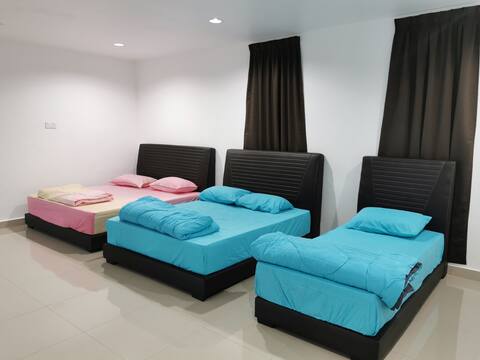 Emerald Villa Homestay Room 3