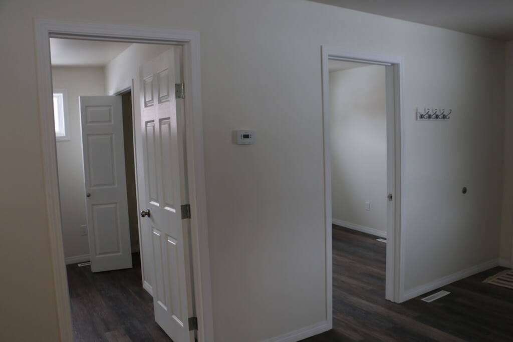 Children's bedrooms