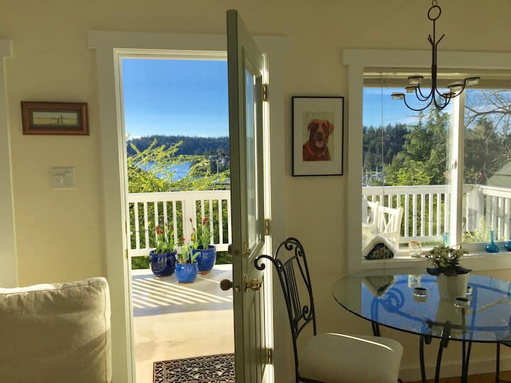 Amazing views from a beautiful heritage home Houses for Rent in