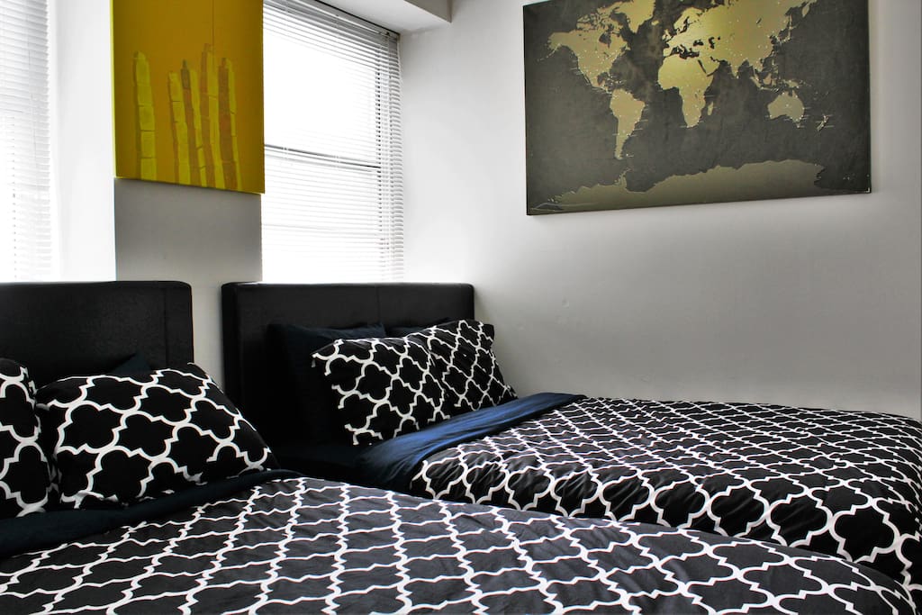 "The apt is super clean... absolutely worth its value" - Willa (March, 2017)