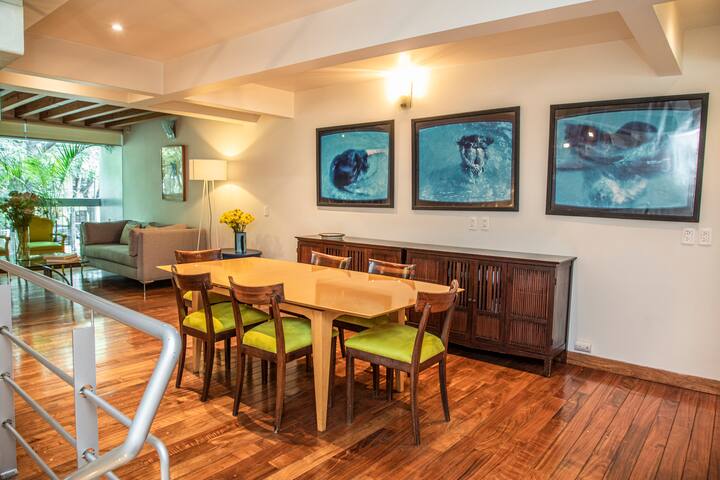 Casa Martha: Best Location & Comfort in La Condesa gallery image 3