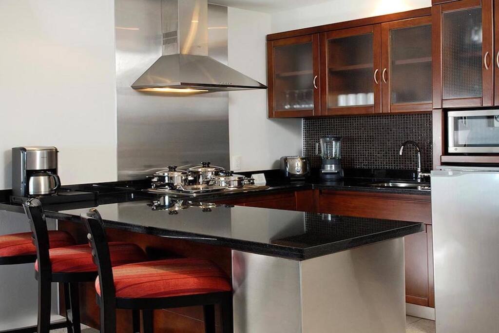 Kitchenette
