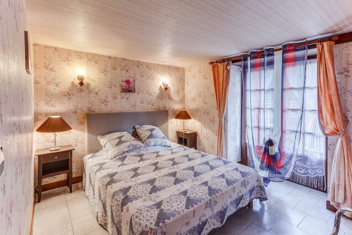 Dormitorio 2 en la planta baja 