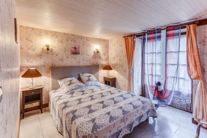 Chambre 2 RDC