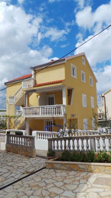 house
