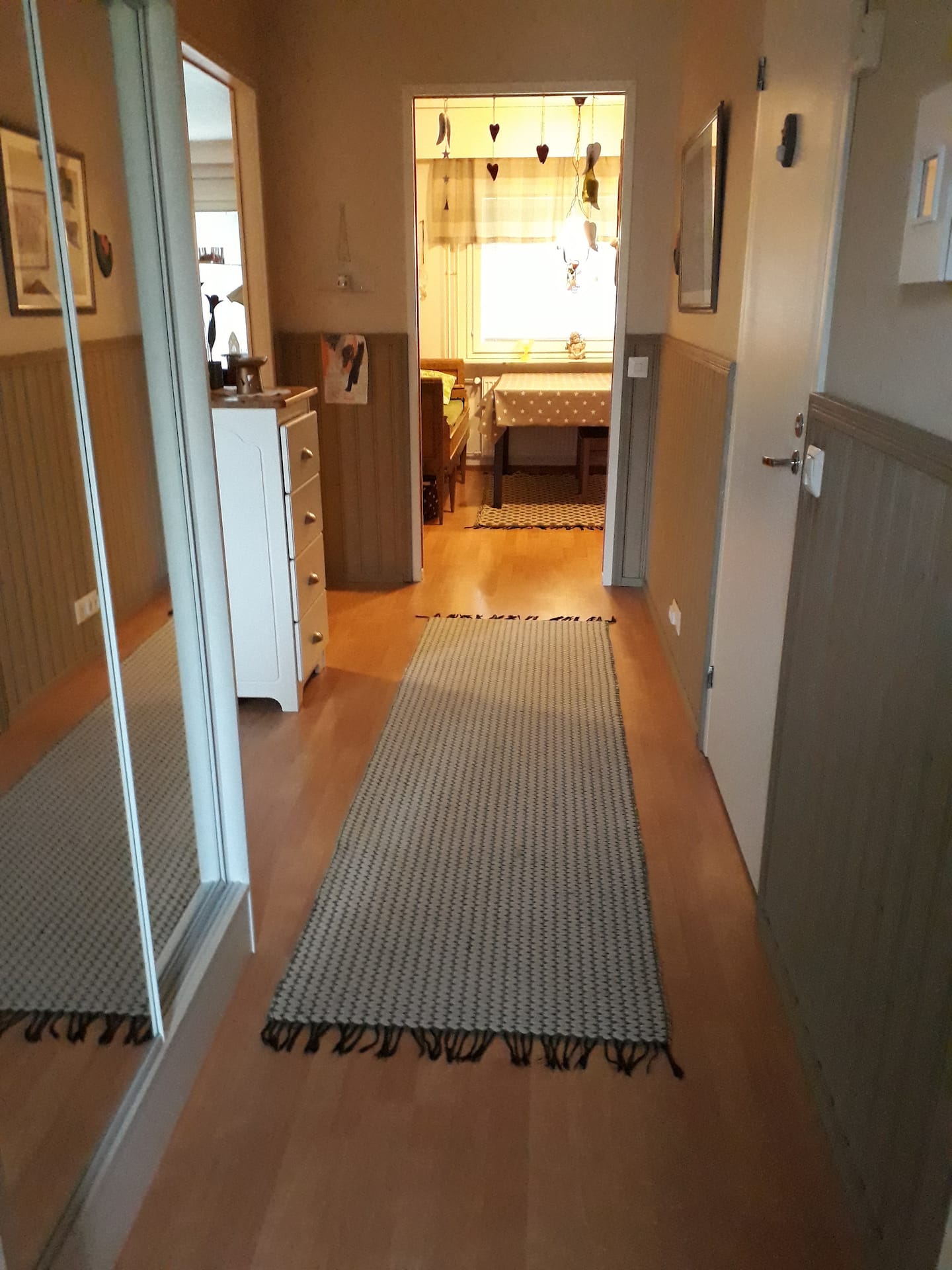 Viihtyisä Saunallinen Kaksio Ketunkalliolla 2